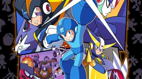 mega man download rar|Megaman Classic Series .